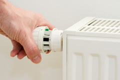 Causey central heating installation costs