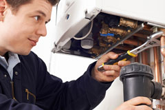 only use certified Causey heating engineers for repair work